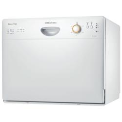 Компактная посудомоечная машина Electrolux ESF 2430 W