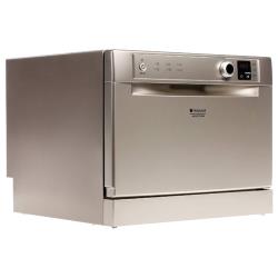 Компактная посудомоечная машина Hotpoint HCD 662 S