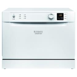 Компактная посудомоечная машина Hotpoint HCD 662