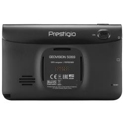 Навигатор Prestigio GeoVision 5069 Navitel