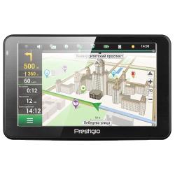 Навигатор с радар-детектором Prestigio GeoVision 5068 Navitel