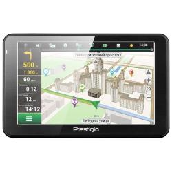 Навигатор с радар-детектором Prestigio GeoVision 5066 Navitel