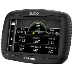 Навигатор Garmin Zumo 350