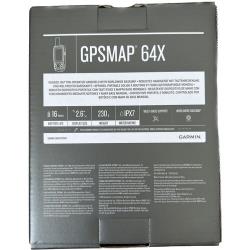 GPS-навигаторы Garmin gpsmap 64X