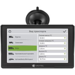 Навигатор Navitel E777 Truck