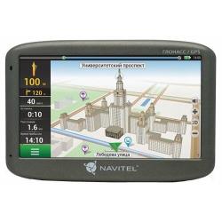 GPS-навигатор Navitel G500 5" серый