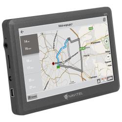 GPS-навигатор Navitel C500 5" черный