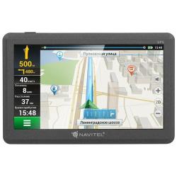 GPS-навигатор Navitel C500 5" черный