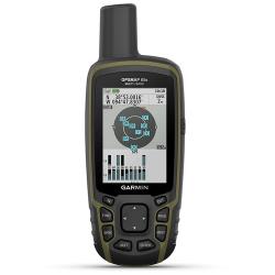 Навигатор GPS MAP 65S (010-02451-11)