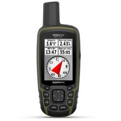Навигатор GPS MAP 65S (010-02451-11)