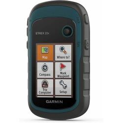 Навигатор GARMIN eTrex 22x (карты TopoActive Europe)
