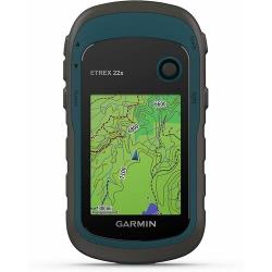 Навигатор GARMIN eTrex 22x (карты TopoActive Europe)