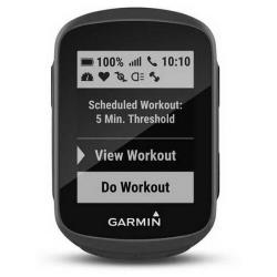 Garmin Велосипедный навигатор Garmin Edge 130 Black черный 010-01913-01