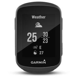 Garmin Велосипедный навигатор Garmin Edge 130 Black черный 010-01913-01