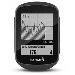 Garmin Велосипедный навигатор Garmin Edge 130 Black черный 010-01913-01
