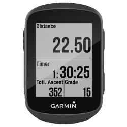 Garmin Велосипедный навигатор Garmin Edge 130 Black черный 010-01913-01