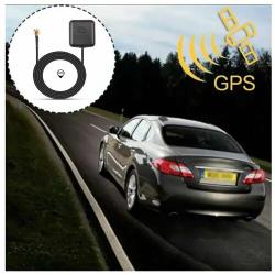 Антенна GPS+ГЛОНАСС TDS TS-CAA48 авто (SMA, 28дБ, 3м)