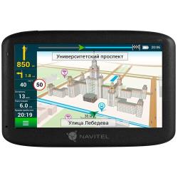 Портативный GPS-навигатор Navitel MS500