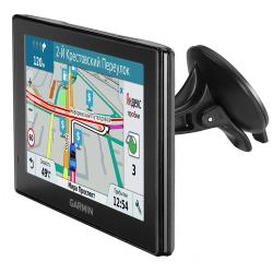 Навигатор Garmin DriveSmart 61 RUS LMT