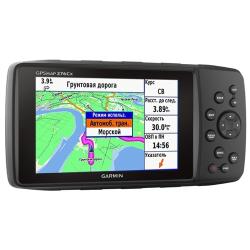 Навигатор Garmin GPSMAP 276Cx