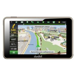 Навигатор Dunobil Clio 5.0