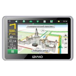 Навигатор LEXAND SB5 PRO HDR