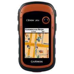 Навигатор Garmin eTrex 20x