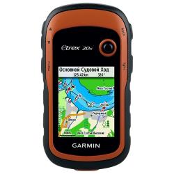 Навигатор Garmin eTrex 20x