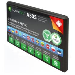 Навигатор Navitel A505