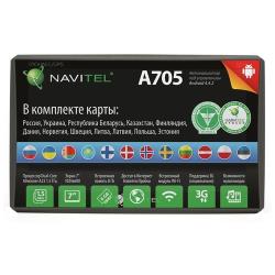 Навигатор Navitel A705