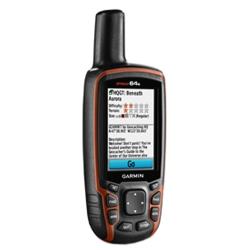 Навигатор Garmin GPSMAP 64s