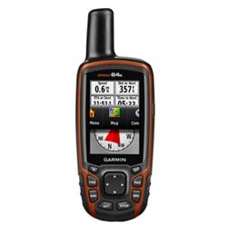 Навигатор Garmin GPSMAP 64s