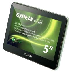 Навигатор Explay Wind