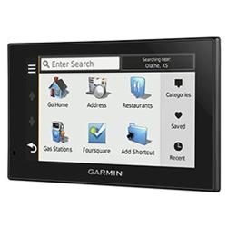 Навигатор Garmin Nuvi 2589 LMT