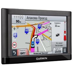 Навигатор Garmin Nuvi 65 LMT