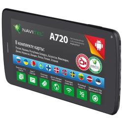 Навигатор Navitel A720