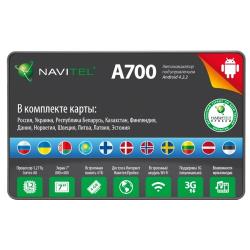 Навигатор Navitel A700