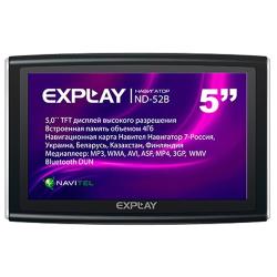 Навигатор Explay ND-52B