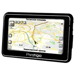 Навигатор Prestigio GeoVision 5200 BT