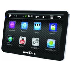 Навигатор Oysters Chrom 5500