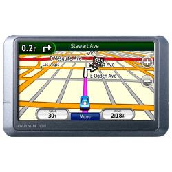 Навигатор Garmin Nuvi 205W