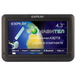 Навигатор Explay PN-435