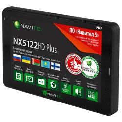 Навигатор Navitel NX5122HD Plus