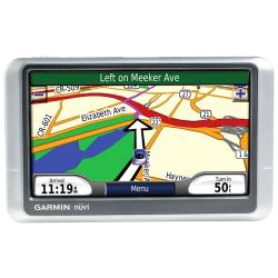 Навигатор Garmin Nuvi 215W