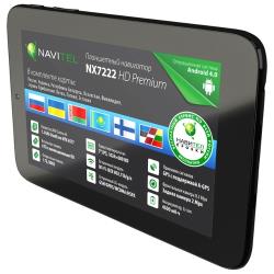 Навигатор Navitel NX7222 HD Premium