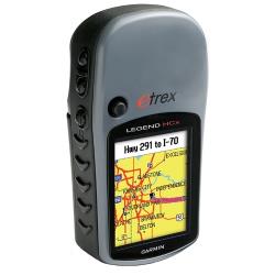 Навигатор Garmin eTrex Vista HCx