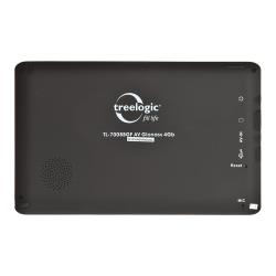 Навигатор Treelogic TL-7008BGF AV Glonass 4Gb