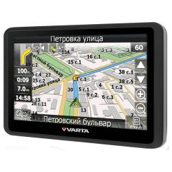 Навигатор VARTA V-GPS53C