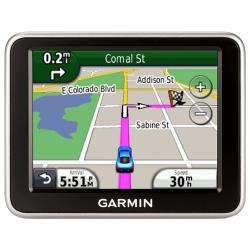 Навигатор Garmin Nuvi 2250