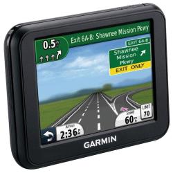 Навигатор Garmin Nuvi 30